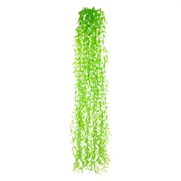 Decorative Flowers Rose Decorations Forget Not Silk Artificial Plants Plastic For Wall Indoor Hanging Baskets Wedding