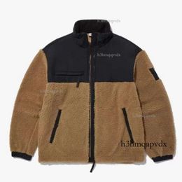 North Women's Winter Northfaces Fleece Jacket Puffer Jacket Woman Face Sherpa Women Faux Shearling Outerwear Coats Female Northfaces Puffer North 773 631