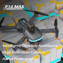 Drone With Four Cameras, Optical Flow Positioning, Steady Altitude Hovering, Headless Mode, Trajectory Fight, Real-time Image Transmission, One Key Take-off/Landing