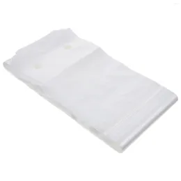 Umbrellas 100 Pcs Umbrella Cover Plastic One-time Storage Bag Foldable Pp Disposable Covers Film For