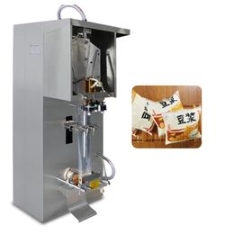 Automatic honey liquid sachet filling packaging machine Shaped bag stick sauce packing machine