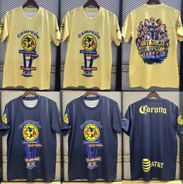 S-4XL Liga MX 2023 2024 Club America Soccer Jerseys R.MARTINEZ D.VALDES G.OCHOA GIOVANI FIDALGO M.LAYUN champion 23 24 football men kits shirt