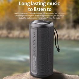 Speakers ZEALOT Caixa De Som Bluetooth speakers Wireless Subwoofer mp3 player Portable Audio Centre Sound column FM Radio For home stereo