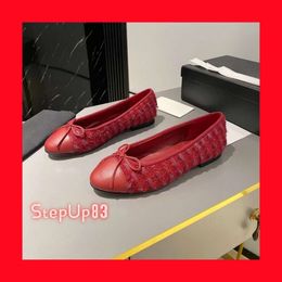 designer Dress shoes top low heels 100% genuine leather satin diamond buckle flat womens outdoor comfort sexy party sole