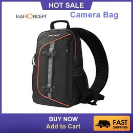 accessories K&f Concept Digital Dslr Camera Bag Travel Cameras Backpack Case Waterproof Outdoor Photography Bags for Canon Nikon Sony