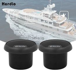 Portable Speakers Herdio 140W Two-Way Marine Waterproof Stereo Mini Speaker System is Applicable to ATV UTV Motorcycle Outdoor YQ240116