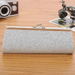 Evening Bags Shiny With The Chain Glitter Wedding Party Bridal Clutch Purse Handbag Bag Shoulder