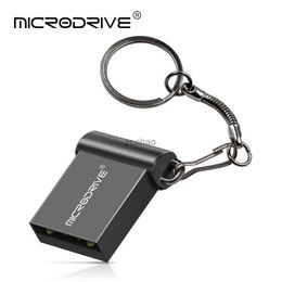 USB Flash Drives Super Mini 3 Colour Metal USB 2.0 32GB 64GB Flash Drive 128GB Pendrive 16G 8 4G Pen Drive U Disc Flash Memory Stick Free Shipping