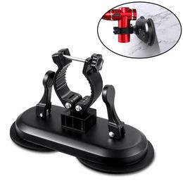 Massage gun holder Suction Cup Fascia Gun Bracket Fixer Free Your Hands Massager Partner No Installation Needed240115