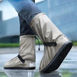 Footwear Rain shoe cover Hot Sell Creative Waterproof Reusable Motorcycle Cycling Bike Rain Boot Shoes Covers Rainproof Shoes Cover Rain