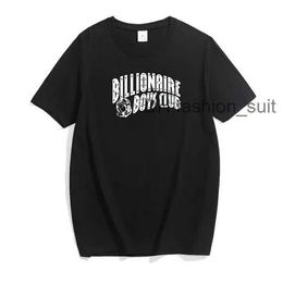 Billionaires Club TShirt Mens T Shirts Women Designer Short Summer Fashion Casual with Brand Letter High Quality Designers t-shirt SAutumn Sportwear men 2 P22U