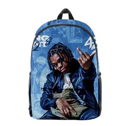 Bags Popular Youthful Funny 42 DUGG Student School Bags Notebook Backpacks 3D Printed Oxford Waterproof Boys/Girls Funny Travel Bags