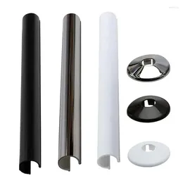 Kitchen Faucets Radiator Pipe Cover Water Guard Sleeves For Air-Conditioning Sleeve Covers House Rooms