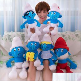 2024 Cute Cartoon P Doll Soothing Sleep Pillow Childrens Toy Decoration Manufacturer Wholesale Event Gifts Drop Delivery Dhynk