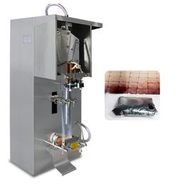 Automatic pure water sachet mineral water pouch packing machine price liquid packaging machine