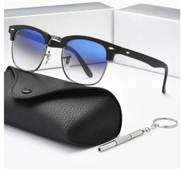 Sunglasses for Men and Women New 2024 Polarised Glasses Sunscreen Pilot Uv Protection