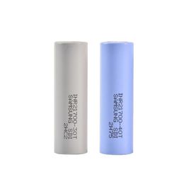 Batteries Top Quality Inr21700 30T 3000Mah 40T 4000Mah 21700 Battery 35A 3.7V Grey Blue Drain Rechargeable Lithium For In Drop Deliver Otlw1