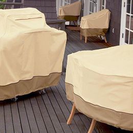 Chair Covers Stay Dry And Comfortable Waterproof Oxford Bench Cover Soft Fabric