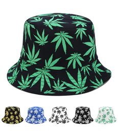 Women Men Couple Cotton Fishing Hat Hip Hop Cap Panama Bucket Hat Sun Flat Top Fisherman Hats Caps Boonie Gift1209523