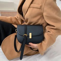 Evening Bags PU Leather Young Women Single Shoulder Bag Diagonal Zero Wallet Girls' Mobile Phone 2024 Fashion Style Purse