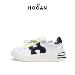 Luxury Designer H 630 Casual Shoes H630 Womens for Man Summer Fashion Smooth Calfskin Ed Suede Leather High Quality Hogans Sneakers Size 38-45 Running Shoes 715