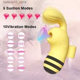 Other Health Beauty Items Clitoris Sucker Finger Toy Vibrators Wearable Panty Vibrator Remote Controller Multiple Stimulation Clitoris Vibrator Q240117