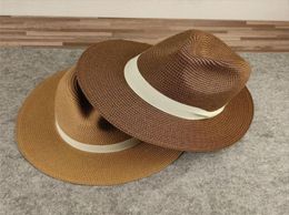 Plus size men straw hat beach oversize sun cap lady panama cap big size bucket hat large size fedora hat 5558cm 5960cm 6163cm 24311597131