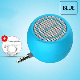 Bookshelf Speakers Portable Mini Speaker Universal 3.5mm Jack Mini High Quality Sound Box Mobile Phone Speaker Amplifier External Wired Speakers