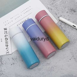 Tumblers 120ML Portable Pocket Thermos Bottle Stainless Steel Mini Thermal Water Bottle Insulated Flask Cup Outdoor Camping Drinkwarevaiduryd