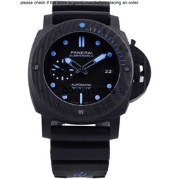 paneris watch Luxury Watch Designer Paneraii Wristwatches New Single Submersible Series Pam01616 Automatic Machinery Watches Full Stainless Waterproof