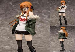 2022 new in stock Persona 5 Figure Toy Futaba Sakura P5 Sexy Beauty 17 Scale Collectible Model Toy AA2203117592473