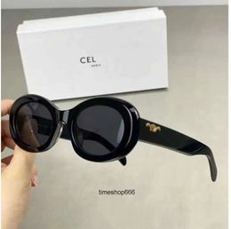 Sunglasses Luxury sunglasses fashion cat eye goggles beach outdoor sunglasses ladies choose good quality 2024 S-5