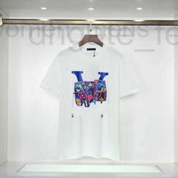 Men's T-Shirts designer Designer white black t shirt for men fashion printed shirts clothing casual Cotton Short Slve Men Women T-shirt Hight Quality Solid Ts 3CPR