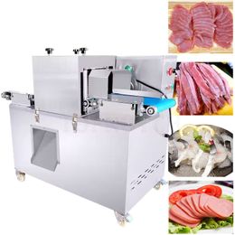 Chicken Breast Strip Cutting Machine Industrial Fresh Chicken Meat Stripping Slicing Machine