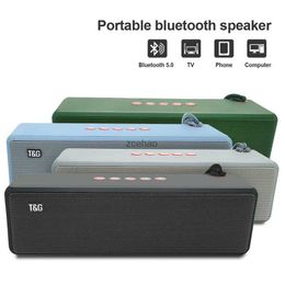 Bookshelf Speakers Soundbar High power Bluetooth Speaker Portable Wireless Speakers Loudspeaker Waterproof Outdoor Bass Column Sound Box USB TF FM