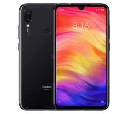 Xiaomi Original Redmi Note 7 6GB RAM 64GB ROM 4G LTE携帯電話Snapdragon 660 Aie Octa Core Android 63Quotフルスクリーン480M3564972 480M356492