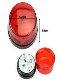 Wired Strobe Siren 12V Signal Warning Light Flash LED Lamp Highlight Alarm For Systems Security5439588