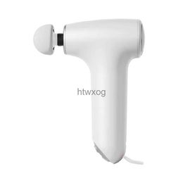 Electric massagers New Fascia Gun Female Muscle Relaxer Mini Neck Film Grab Gift Fitness Relaxation Electric Intelligent Massager YQ240117