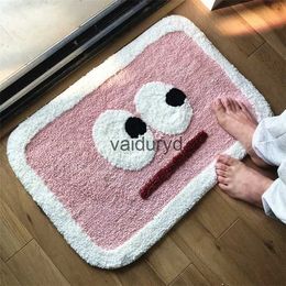 Carpets Nordic Carpet Area Rugs Funny Bathroom Bedroom Floor Rainbow Mats Welcome Doormat Home Decoration Cute Animal Bathroom Rugvaiduryd