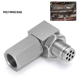 Other Auto Parts Oxygen Sensor Extender 90 Degree 02 Bung Extension Catalytic Converter O2 Spacer Pqy-Ose02 Drop Delivery Automobiles Otivx