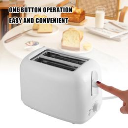 Electric Bread Toaster Offer Automatic Toast Machine Sand Breakfast Maker 650W Household Kitchen Supplies 240116