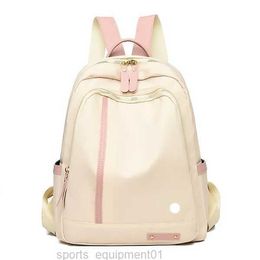 LL-2258 Women Bags Ipad Backpacks Outdoor Sports Shoulder Pack Travel Casual Students School Bag Waterproof Mini Backpack Knapsack Packsack Rucksack 93EY