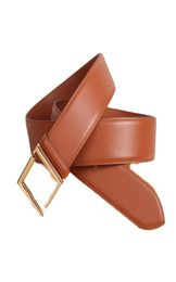 Designer Belt For Mens Width 38 CM Fashion Genuine Leather 3A Belts F Buckle Cintura Ceintures Belt Womens Waistband With Box7734258