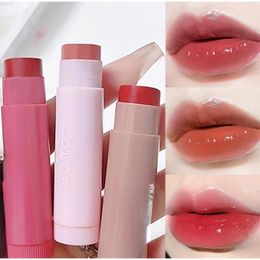 Lip Gloss Three Colored Moisturizing Lipstick Halloween Sexy Waterproof Lips Plumper Long Lasting Shiny Women Makeup Cosmetic