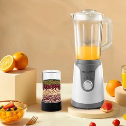 Electric Juicer Blenders for kitchen Fruit Mixers Multifunction Machine Liquidificador portatil home appliance food processors 240117