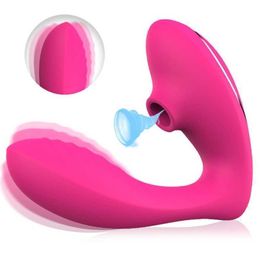 vibrator vibrating stick sucks in wears jumping egg flirting masturbation massage stick fun adult products 231129