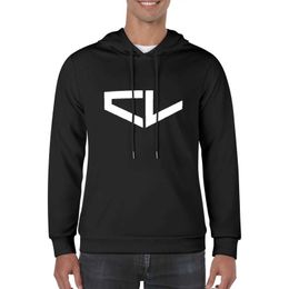 New F1 - Charles Leclerc CL Pullover Hoodie korean style clothes streetwear men new hooded tee