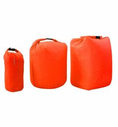 Outdoor Bags Portable 8L 40L 70L Waterproof Dry Bag Sack Storage Pouch Canoe Floating Boating8533491