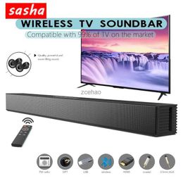 Bookshelf Speakers 40w Tv Soundbar Hifi Speaker Home Theater Sound Bar Bluetooth-compatible Speaker Support Optical Subwoofer For Samsung Tv