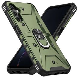 Shockproof Hard Armour Cover Case for Samsung Galaxy A14 5G A54 A34 A73 A53 A33 A23 A13 A52 A52S S23 Ultra S22 Plus S21 FE Cover